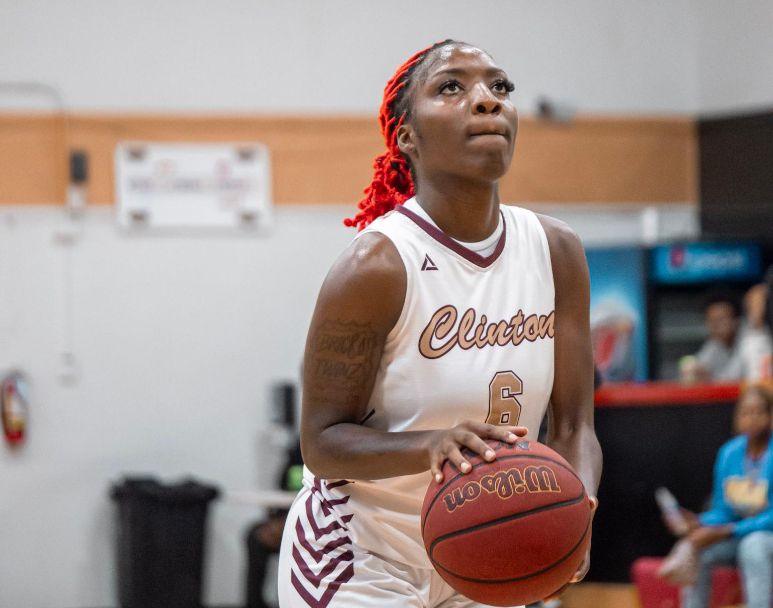 Lady Golden Bears Roar to Victory at Home over BSC
